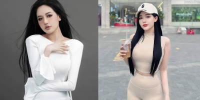 Hot girl Kim Thảo Anh rèn luyện cho những mục tiêu lớn hơn