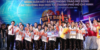Biên đạo Huỳnh Mến trở lại với Dalat Best Dance Crew - Hoa Sen Home International Cup 2024