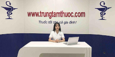 Central Pharmacy (TrungTamThuoc.com) đẩy mạnh mô hình nhà thuốc online uy tín