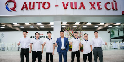 Nguyễn Duy Quân: Từ chàng trai nghèo đến CEO Q Auto là một chặng đường đầy thử thách