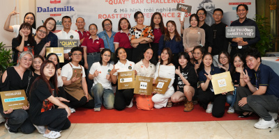 Ra mắt cuộc thi Vietnam Coffee Challenge dành cho Barista Việt
