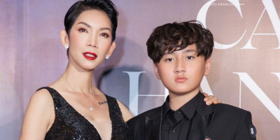 Trọng Phương từ người mẫu teen đến nhà đầu tư phim nhỏ tuổi nhất Việt Nam