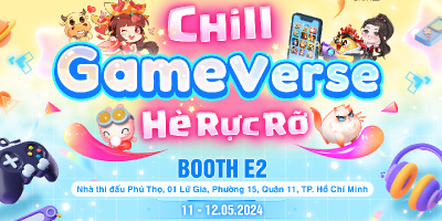 Hello Café đồng hành cùng Vietnam Gameverse 2024
