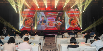 Acecook Việt Nam ra mắt Hảo Hảo BIG 100g với khối lượng tịnh tăng 30%