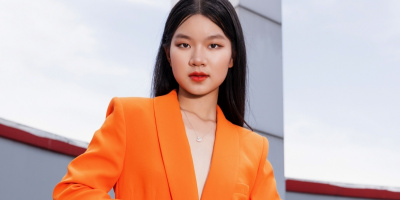 Model Alice - Bùi Trâm Anh khuấy động mùa hè với bộ hình thời trang