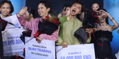 Team Phạm Thoại “đại thắng” ở Ngôi Sao Chốt Đơn