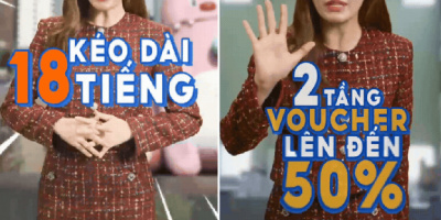 Đếm ngược đến Mega Live đầu tiên của Shopee tại Hàn Quốc