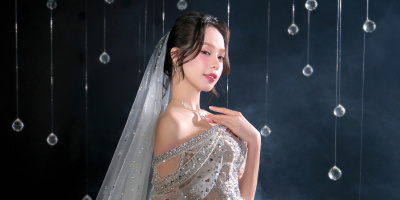 Hoa hậu Thanh Thủy hóa cô dâu trong BST Coquette Whispers