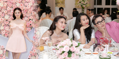 Midu và dàn mỹ nhân khoe visual trong sự kiện làm đẹp