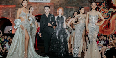 Trang Kim Luxury có mặt Tại Vietnam International Junior Fashion Week 2024