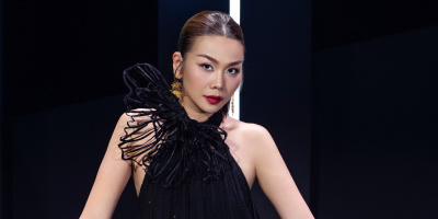 Thanh Hằng dành lời khen cho Kỳ Duyên ở Miss Universe Vietnam 2024