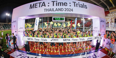 ASICS META : Time : Trials Thailand 2024 kết thúc thành công