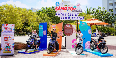 “Đại tiệc” Gen Z Sài Gòn: Khám phá chất riêng cùng Honda UNI TOUR 2024