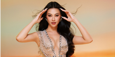 Á hậu Kim Duyên chính thức ngồi ghế giám khảo Miss Cosmo 2024