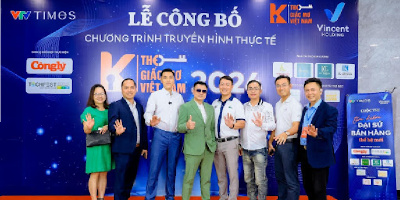 The K - Giấc mơ Việt Nam 2024: Sân chơi đặc biệt truyền cảm hứng dành cho KOLs/KOCs