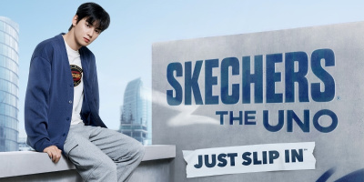 Xỏ Skechers UNO - Diện chuẩn phong cách IT boy - IT girl thế hệ mới