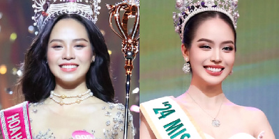 Miss International 2024: Nét đẹp Thu Cúc lên ngôi