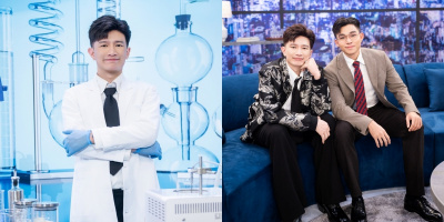 Talkshow mới Master of Master 'chơi lớn' mang dàn khách mời cực đỉnh