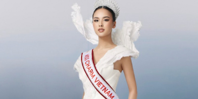 Profile của đại diện Việt tham gia Miss Charm 2024