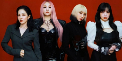 2NE1 trở lại đầy mong đợi, xác nhận tổ chức concert tại Việt Nam