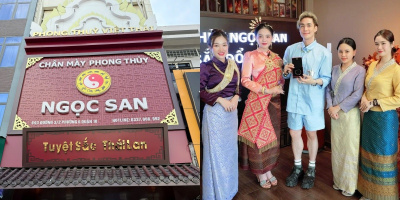 Chân mày phong thuỷ Ngọc San: Làm đẹp theo phong cách Thái Lan