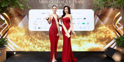 Top 2 Miss Global Vietnam 2024: Như Vân và Kiều Hằng được gọi tên