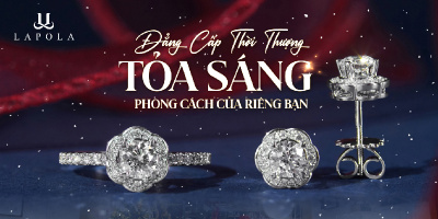 Lapola Jewelry khai trương showroom trang sức kim cương thứ 2 tại Hà Nội