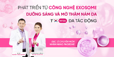 Serum PageOne Matrix Repair Pro + Exosome có ‘thần thành hóa ”quá không?