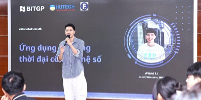 BITGP thúc đẩy tương lai công nghệ thông qua chiến dịch #Blockchain4Youth cho Gen Z