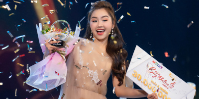Khánh An gây tiếc nuối vì vuột ngôi Quán quân "Solo cùng bolero 2024"