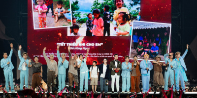 'Anh trai vượt ngàn chông gai Concert': Đêm nhạc thăng hoa và lan tỏa trái tim nhân ái