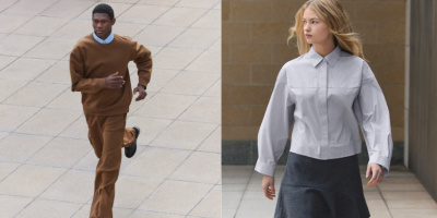 BST UNIQLO: C Thu/Đông “Hiện đại trong từng chuyển động” hé lộ những thiết kế đầu tiên