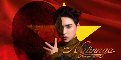 Trương Trần Anh Duy gửi khúc ca hùng tráng về dân tộc qua MV mới