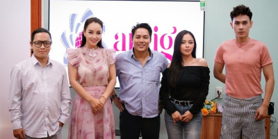 Đạo diễn Hoàng Vũ làm phim điện ảnh đầu tay