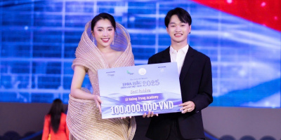 Thanh Hằng chiến thắng Best Fashion tại Hoa hậu Biển Đảo Việt Nam 2025