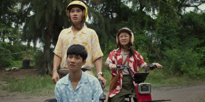 Bộ ba Avin Lu - Hoàng Hà - Quỳnh Lý hợp tác trong "Điều ước cuối cùng"
