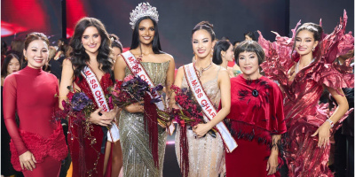 Miss Charm ghi dấu ấn toàn cầu, được mạng lưới tạp chí World Magazine "hậu thuẫn"