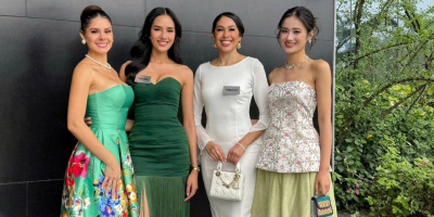 Ý Nhi tiếp tục ghi điểm tại Hoa hậu Thế giới