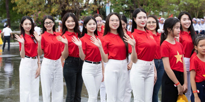 Top 40 Hoa hậu Biển đảo Việt Nam 2025 lan tỏa tình yêu biển đảo