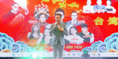 Ca sĩ Ân Thiên Vỹ lan tỏa yêu thương đến người già neo đơn