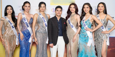 Miss Cosmo Vietnam chính thức công bố top 45 đầy tiềm năng