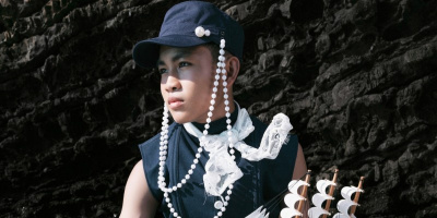 Người mẫu teen Pun Trần đột phá trên sàn diễn quốc tế