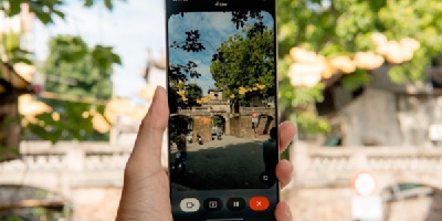 Mang Galaxy S25 dạo quanh Hà Nội, tôi hiểu thêm về thành phố tưởng chừng như đã quá quen