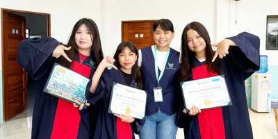 Các học viên từ rụt rè đến tự tin tại Happy Learning Academy