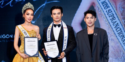 Kỳ Duyên - Minh Khắc chinh chiến ở Miss & Mister Supranational 2025