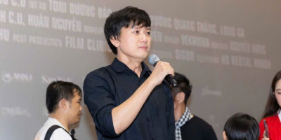 Quách Ngọc Tuyên nén đau để hoàn thành vai diễn trong “Lật mặt 8”