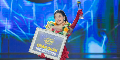 Trân Oanh lên ngôi quán quân Hãy Nghe Tôi Hát 2025