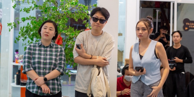 Ông trùm phim kinh dị Hàn cùng đạo diễn Việt thực hiện phim “Cải Mả”