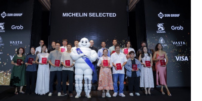 Danh sách các cơ sở ăn uống được tuyển chọn của MICHELIN năm 2025