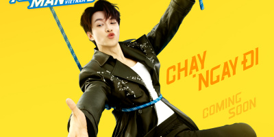 Anh Tú Atus chính thức xuất hiện tại Running Man Vietnam mùa 3